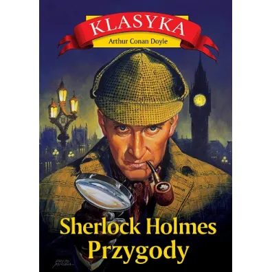 Sherlock Holmes. Przygody - Artur Conan Doyle