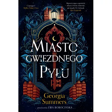 Miasto gwiezdnego py�u - Georgia  Summers