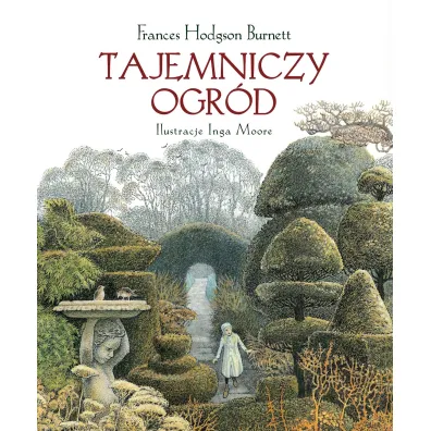 Tajemniczy ogr�d - Frances Hodgson Burnett