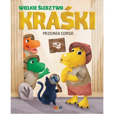 Wielkie �ledztwo Kra�ki - Przemek Corso