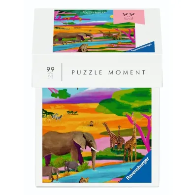 Puzzle 99 Tanzania Ravensburger