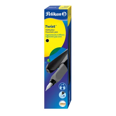 Pelikan Pi�ro wieczne Twist Czarne