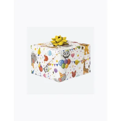 Pol-Mak Torebki Papier ozdobny dzieci�cy mix Bajka 70 x 200 cm