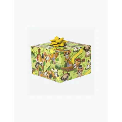 Pol-Mak Torebki Papier ozdobny dzieci�cy mix Bajka 70 x 200 cm