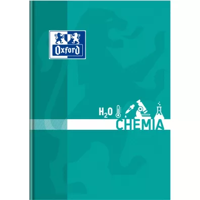 Hamelin Brulion A5 Chemia kratka 80 kartek