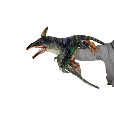 Pluszowa pacynka Pterozaur 80cm Dubi