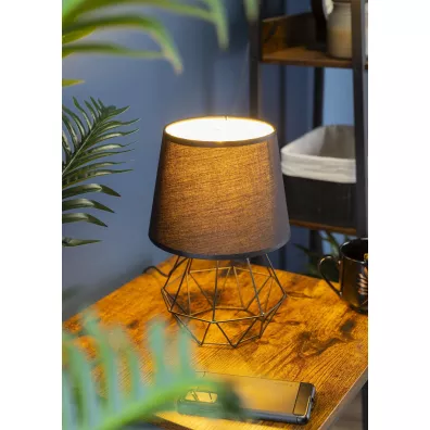 Bodek Lampka nocna stoowa Diament