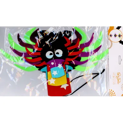 Arpex Ozdoba Halloween Weso�e paj�ki