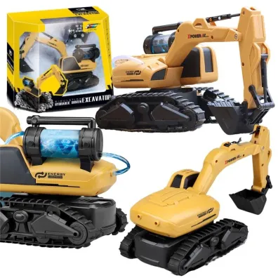 Koparka R/C �wiat�o Maksik
