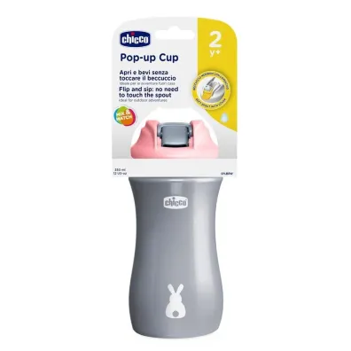 Chicco Bidon z mi�kkim ustnikiem 350 ml