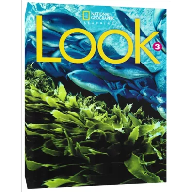 Look A1. Level 3. Workbook with Online Practice - Daniel Barber