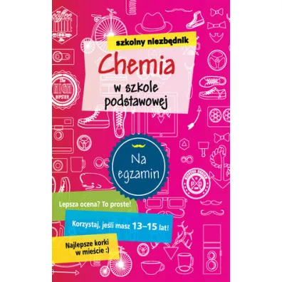 Szkolny niezb�dnik Chemia w szkole