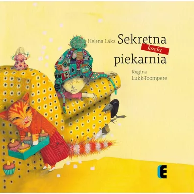 Sekretna kocia piekarnia - Helena  L�ks