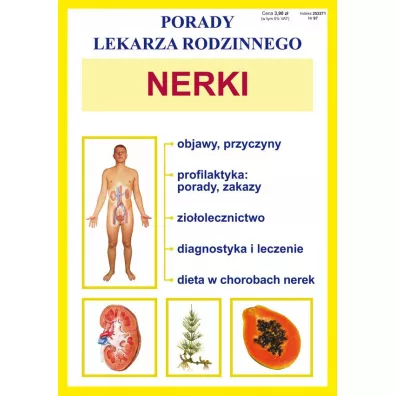 Porady Lekarza Rodzinnego Nr 97 Nerki