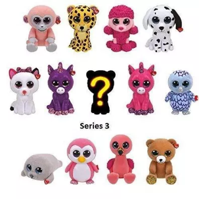 Mini Boos - Collectibles Series 3 Ty
