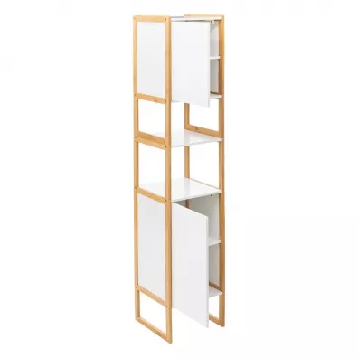 5five Simply Smart Szafka kolumnowa Natureo White