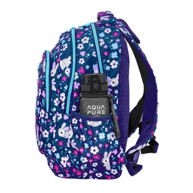 Plecak 3-komorowy Astrabag Baby Bunny