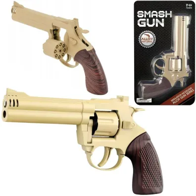 Pistolet metalowy na sp�onk� Trifox