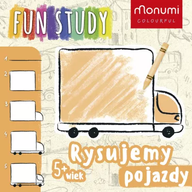 Rysujemy pojazdy
