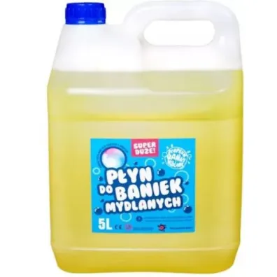 P�yn do baniek mydlanych 5l