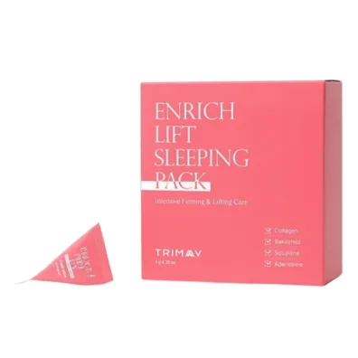 TRIMAY Maska na noc ENRICH LIFT 20 szt.
