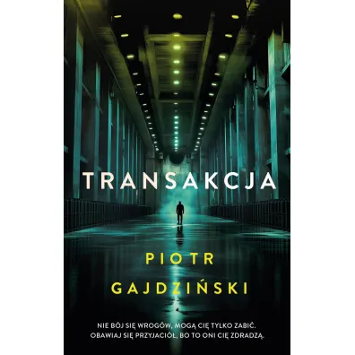 Transakcja - Piotr Gajdzi�ski