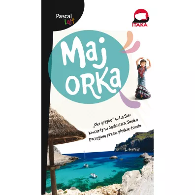 Majorka. Pascal Lajt - Anna Marchlik, Marek Paw�owski, Zofia Siewak-Sojka