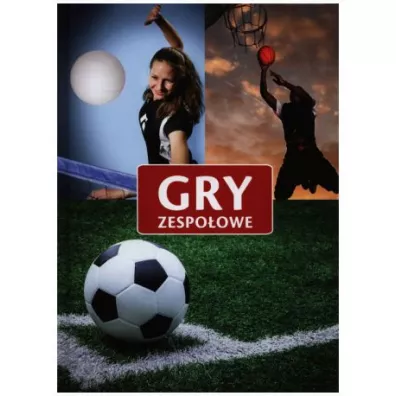 Gry zespoowe
