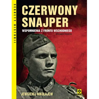 Czerwony snajper. Wspomnienia z frontu wschodniego - Jewgienij Niko�ajew