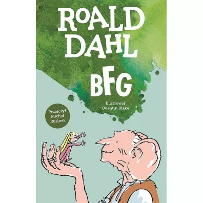 BFG - Roald Dahl
