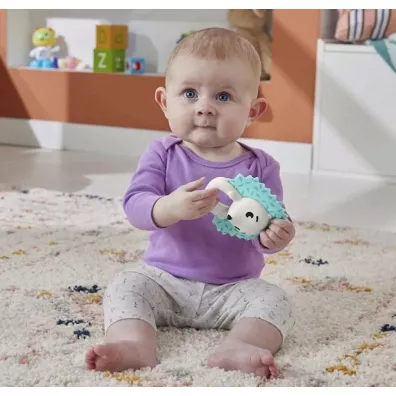Fisher-Price. Grzechotka Je�yk Mattel