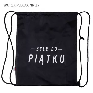 Pajacyk Worek plecak