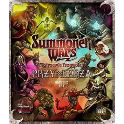 Summoner Wars: Przymierza Master Set Cube - Colby Douch