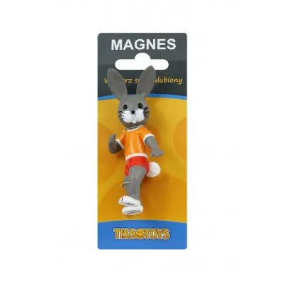 Tisso Toys Magnes - Zajczek (Mi Uszatek)
