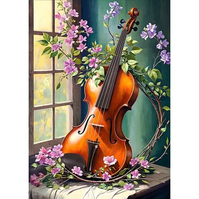 Puzzle 1000 CherryPazzi The Lyrical Melody 31483