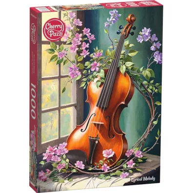 Puzzle 1000 CherryPazzi The Lyrical Melody 31483