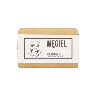 Mydlarnia 4 Szpaki Mydo wglowe 110 g