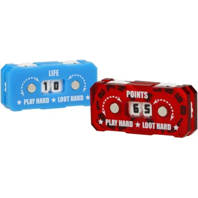 Epic Loot Box: Tracker 20x41 mm, zakres 0-99 (5)