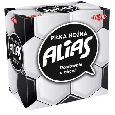 Alias Pi�ka No�na Tactic