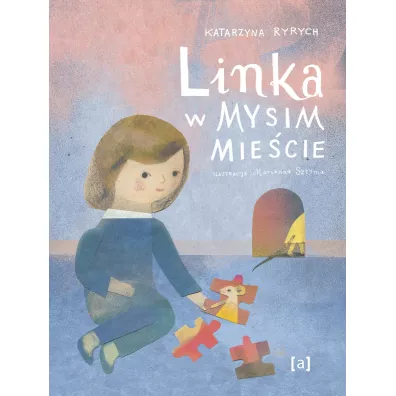Linka w mysim mie�cie - Katarzyna Ryrych