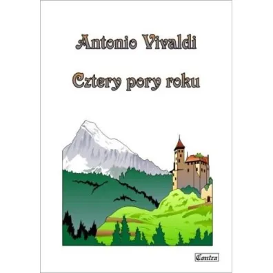 Antonio Vivaldi. Cztery pory roku - Irena  Warmi�ska