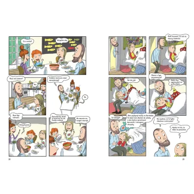 Seria o Mirze #dzieci #kontra #doro�li. Mira. Tom 5