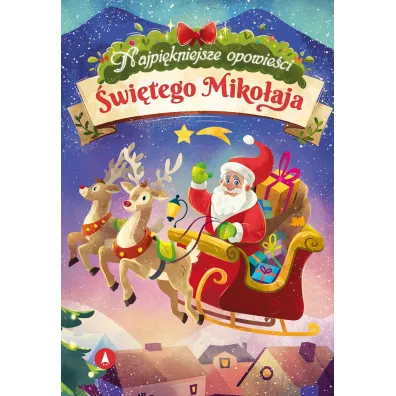 Najpi�kniejsze opowie�ci �wi�tego Miko�aja