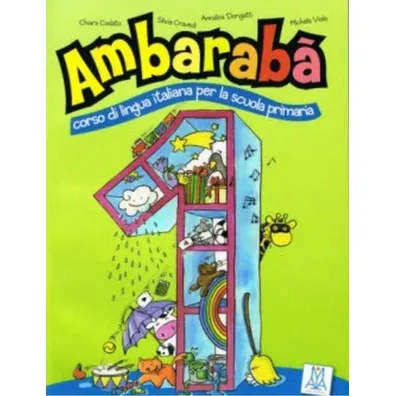 Ambaraba 1 podr�cznik
