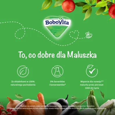 BoboVita Zestaw Obiadki i Zupki mix po 1. roku �ycia 12 x 250 g