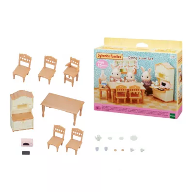 Sylvanian Wiejska jadalnia