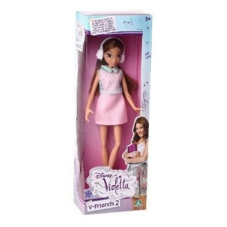 Lalka Violetta Branded Toys