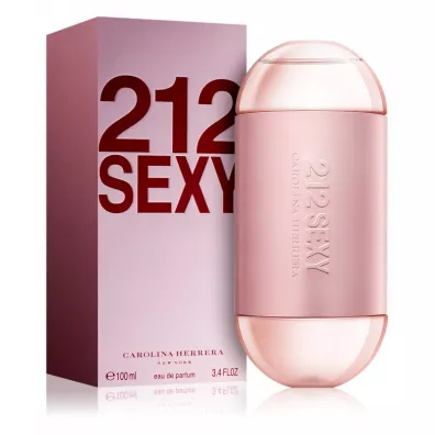 Carolina Herrera 212 Sexy woda perfumowana spray 100 ml