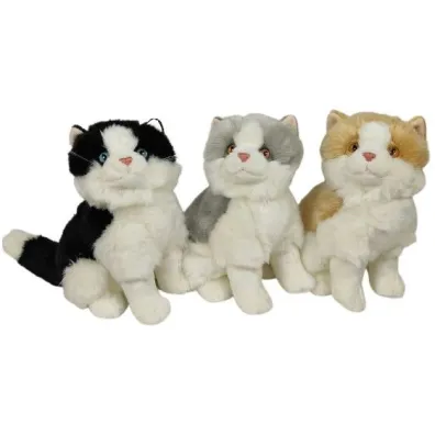 Koty 30cm MIX Dubi