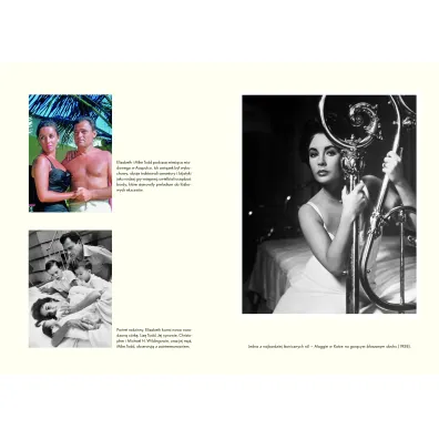 Liz. Biografia intymna Elizabeth Taylor